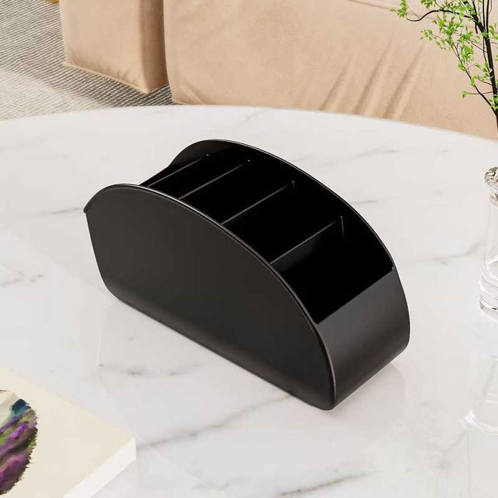 Home Office Hidden Desk - Opbergdoos met meerdere compartimenten voor afstandsbedieningen,