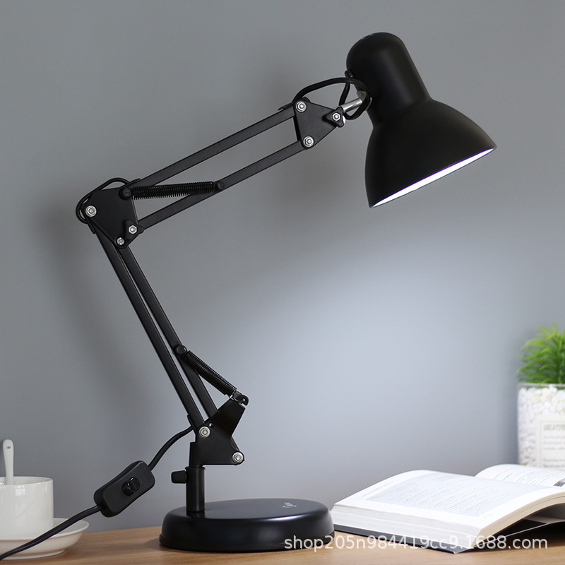 Home Office Work Table - Flexibele LED bureaulamp, modern tafellamp voor