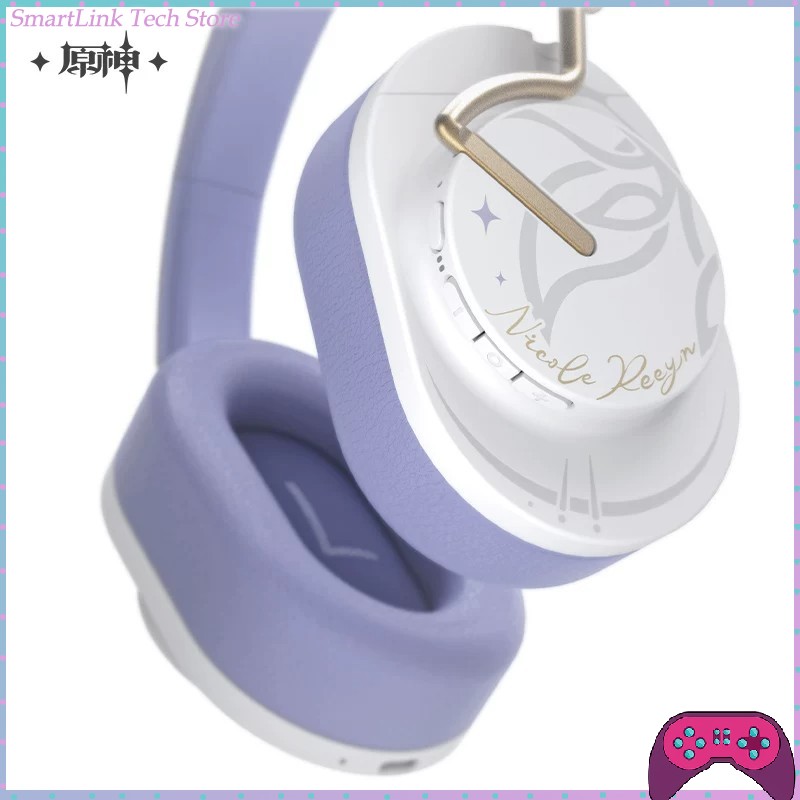 Noise Canceling Headphones - [Genshin] Nicole · Noise and Silence