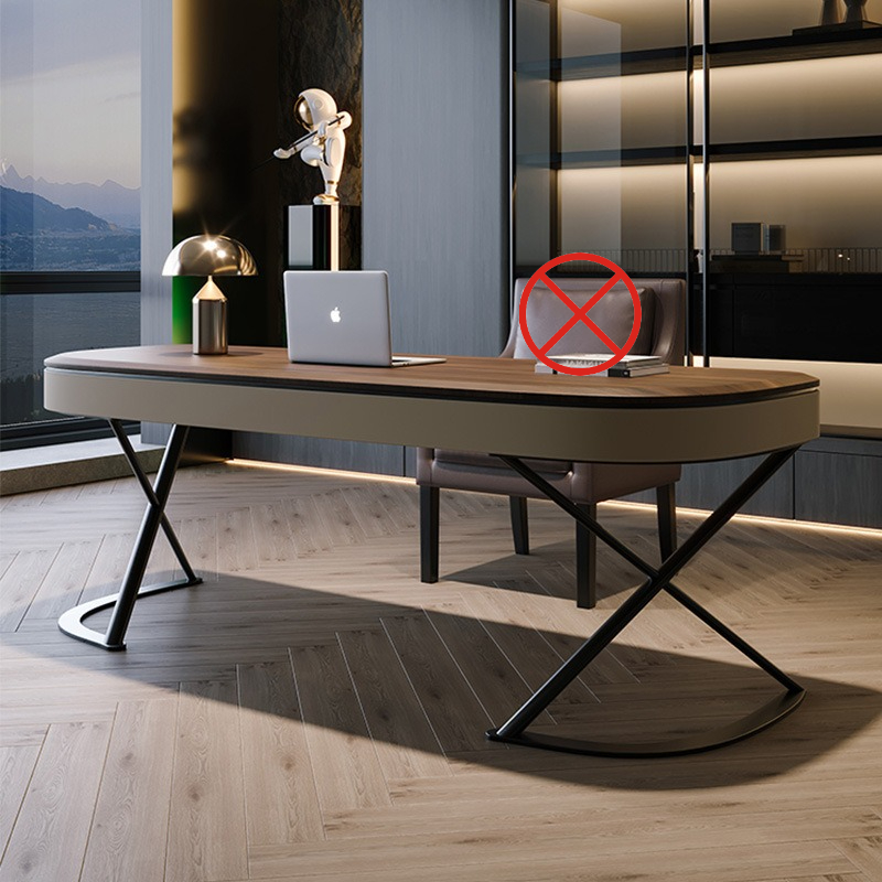 Home Office Trabalho - Hoogwaardige minimalistische bureaus Designer Eenvoudige thuisstudie