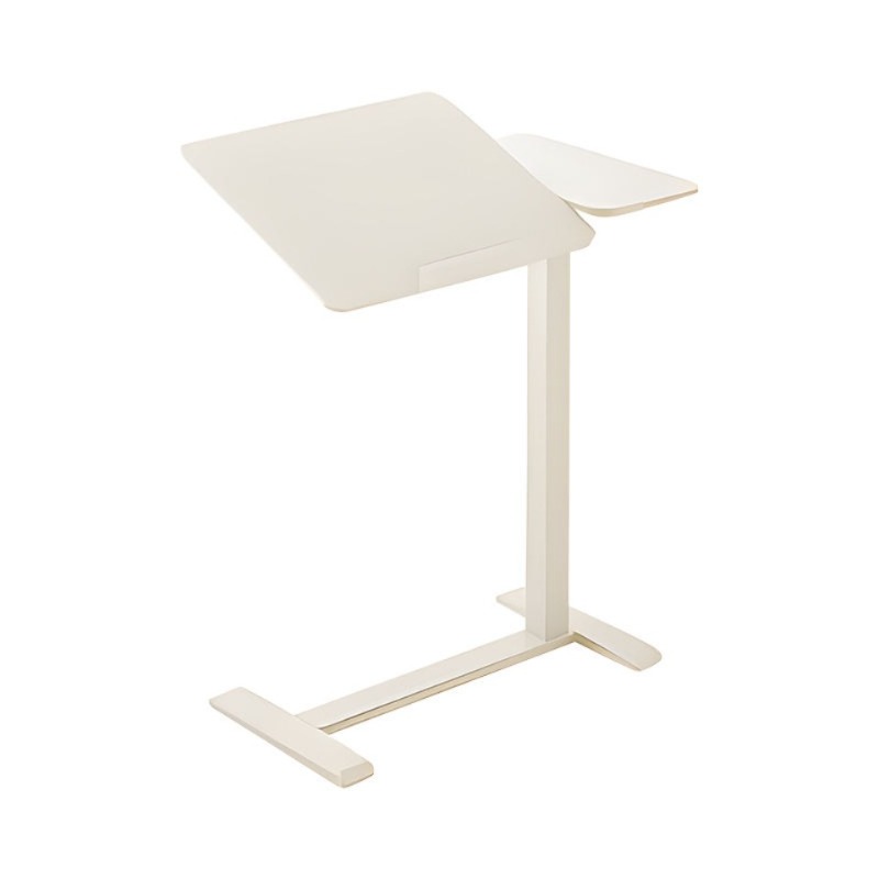 Home Office Hidden Desk - Pneumatisch in hoogte verstelbaar mobiel bureau,