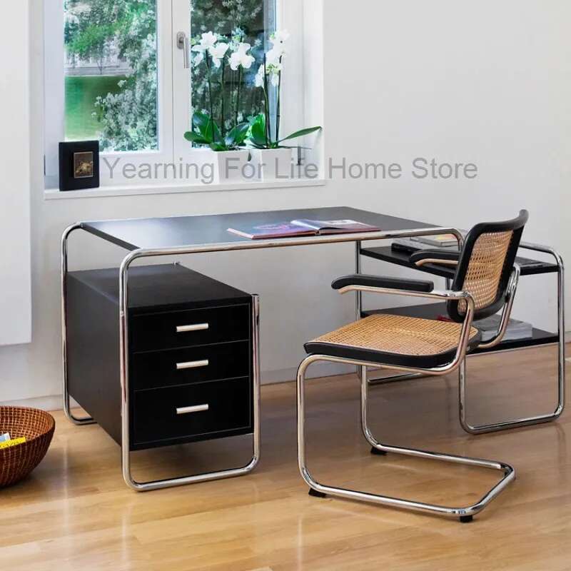 Home Office Work Table - Moderne Eenvoud Bureaus Kleine Thuis Slaapkamer