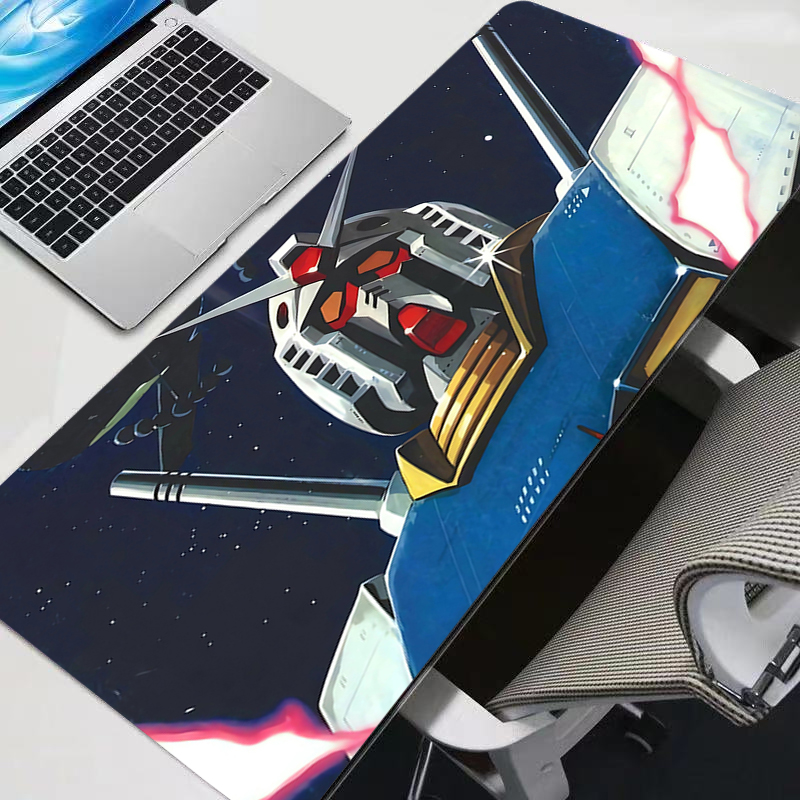 Home Office Hidden Desk - Muismat Groot Mobile Suit Gundam XXL