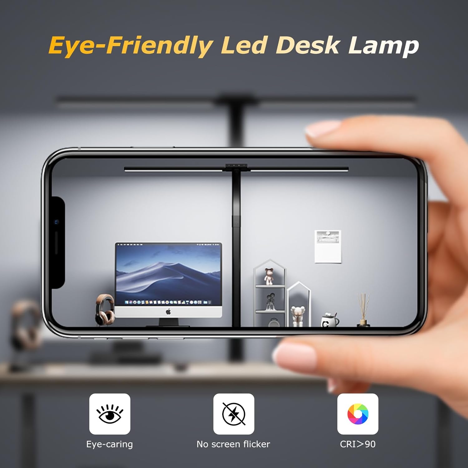 Home LED Oogbeschermende Archi - Home Office Work Table recensie en prijs