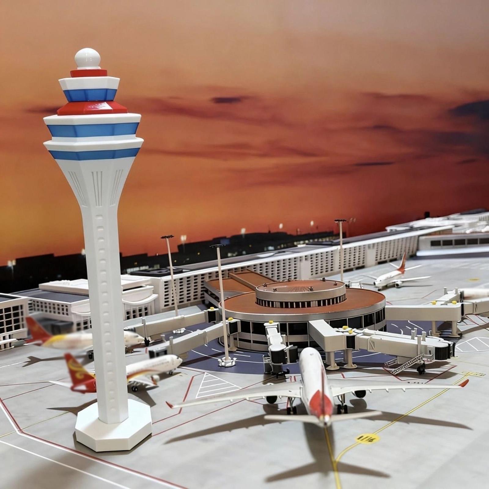 1:400 Luchthavencontrole-toren - Home Office Building recensie en prijs