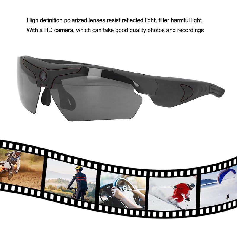1080P HD Camera Smart Bril Min - Webcam Hd 1080P recensie en prijs