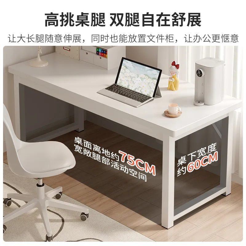 Eenvoudig klein rechthoekig co - Home Office Work Table recensie en prijs