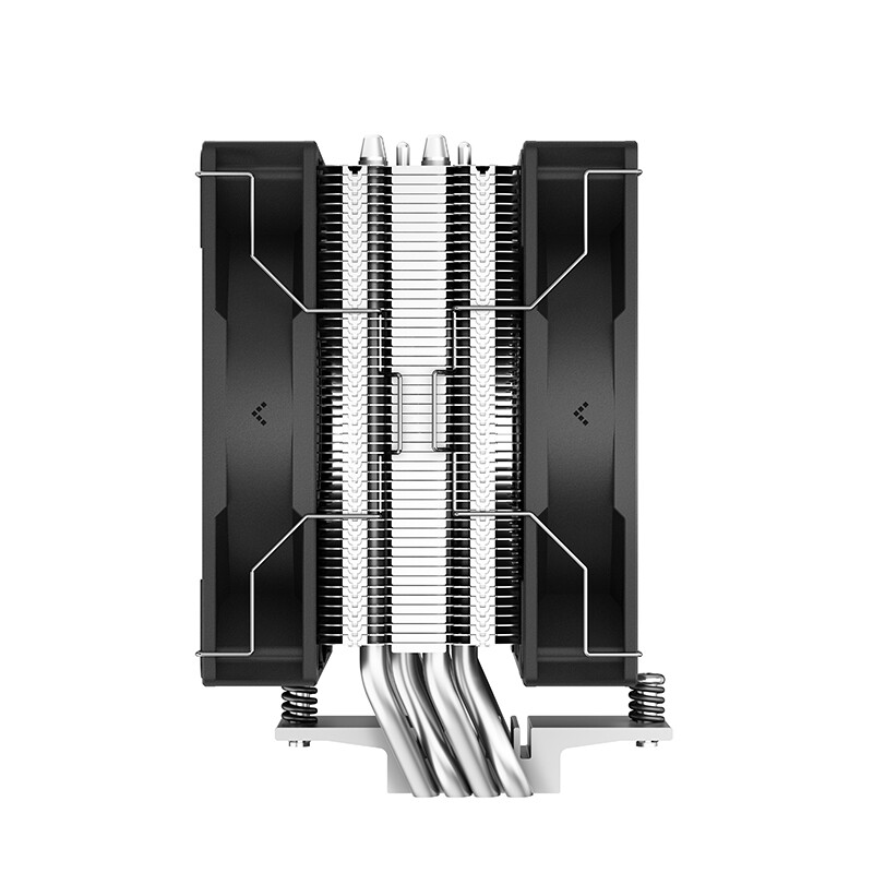 DEEPCOOL AG400 4 warmtepijpen  - Home Office Building recensie en prijs