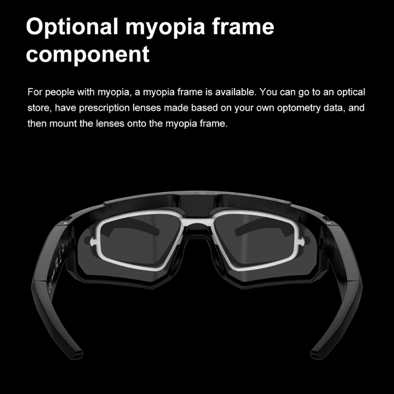 Oneplus Al Smart Glasses 8K Af - Webcam Hd 1080P recensie en prijs