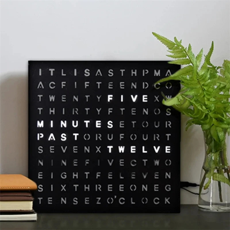 Getimede elektronische lichtba - Led Desk Clock recensie en prijs