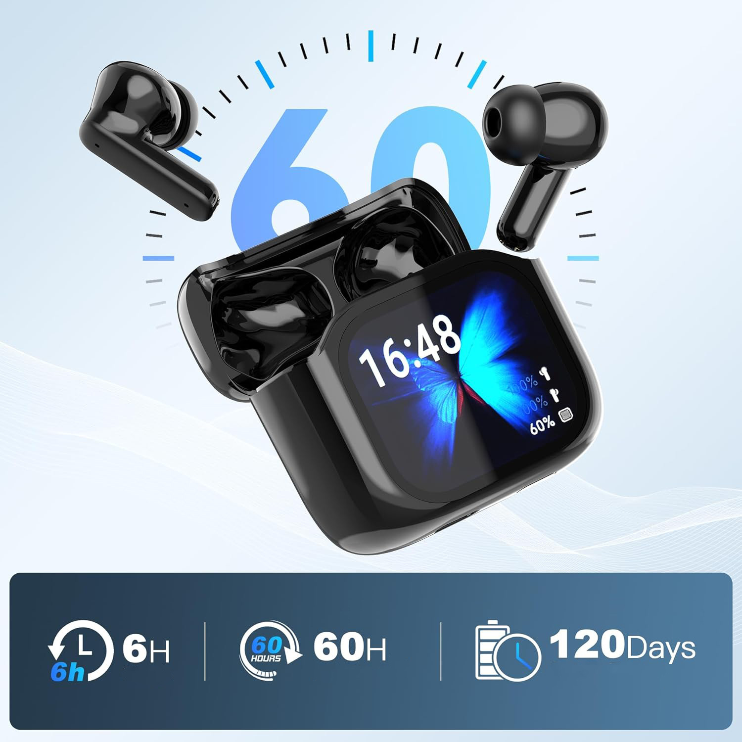 Slimme AI-vertaling Bluetooth- - Noise Canceling Headphones recensie en prijs
