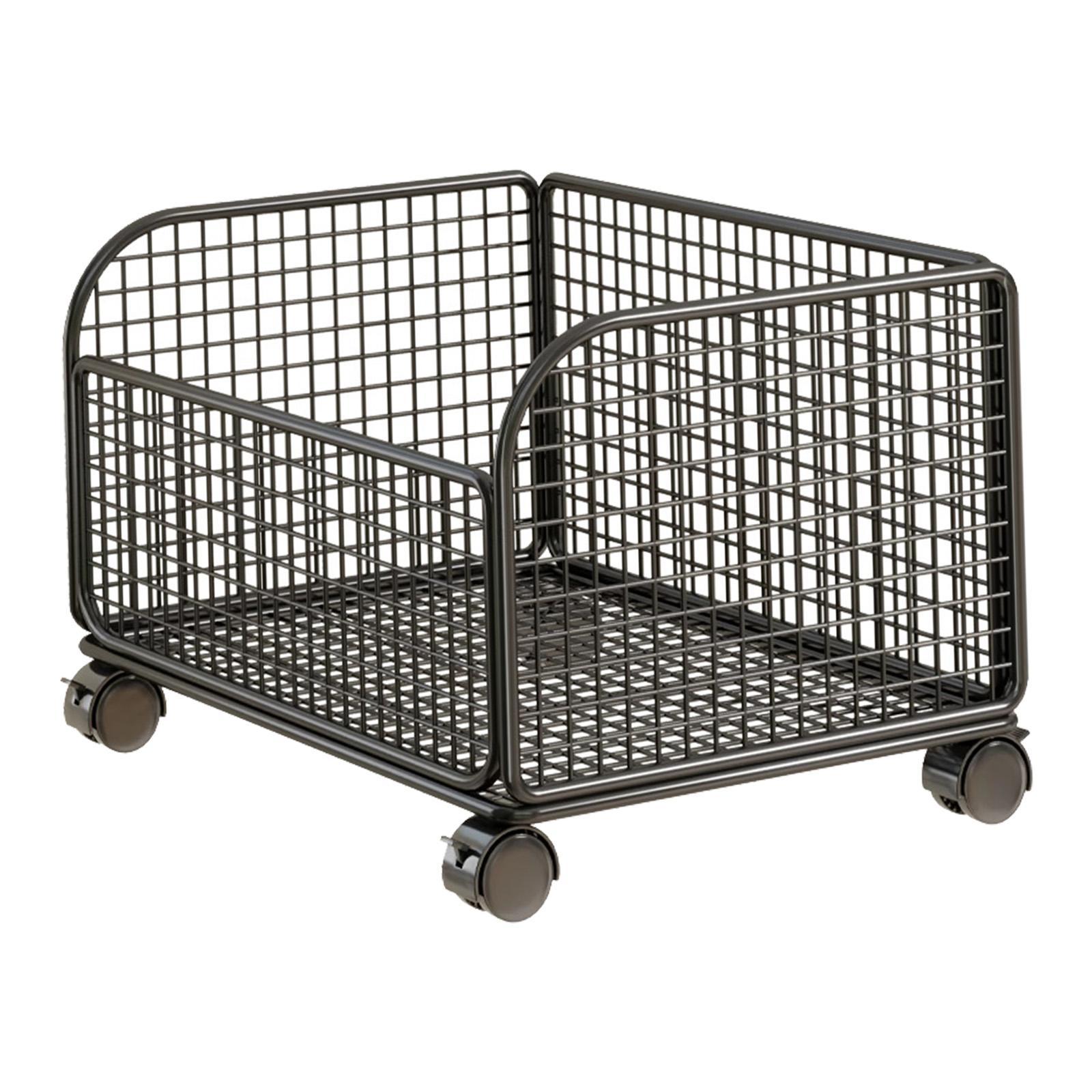 Rolbare mapenkar, opbergruimte - Rolling File Cart recensie en prijs