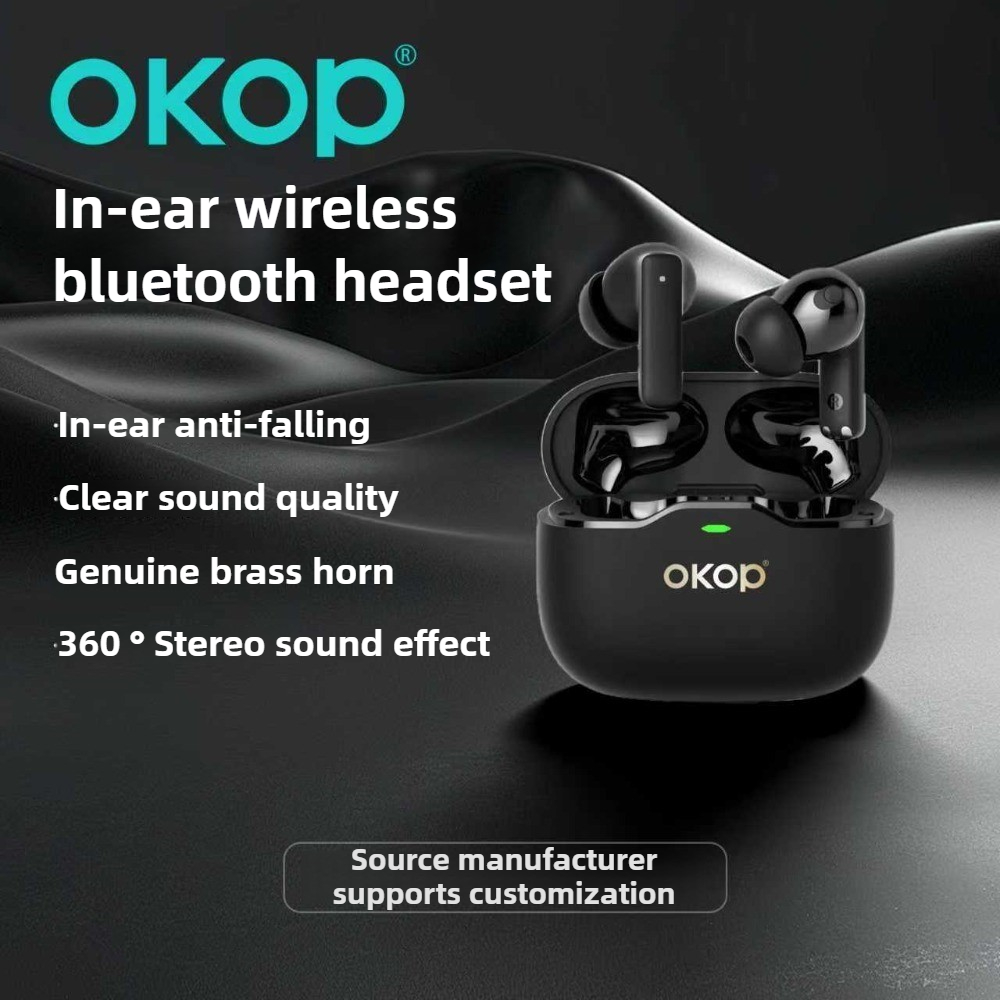 OKOP AI-headset, draadloze Blu - Noise Canceling Headphones recensie en prijs
