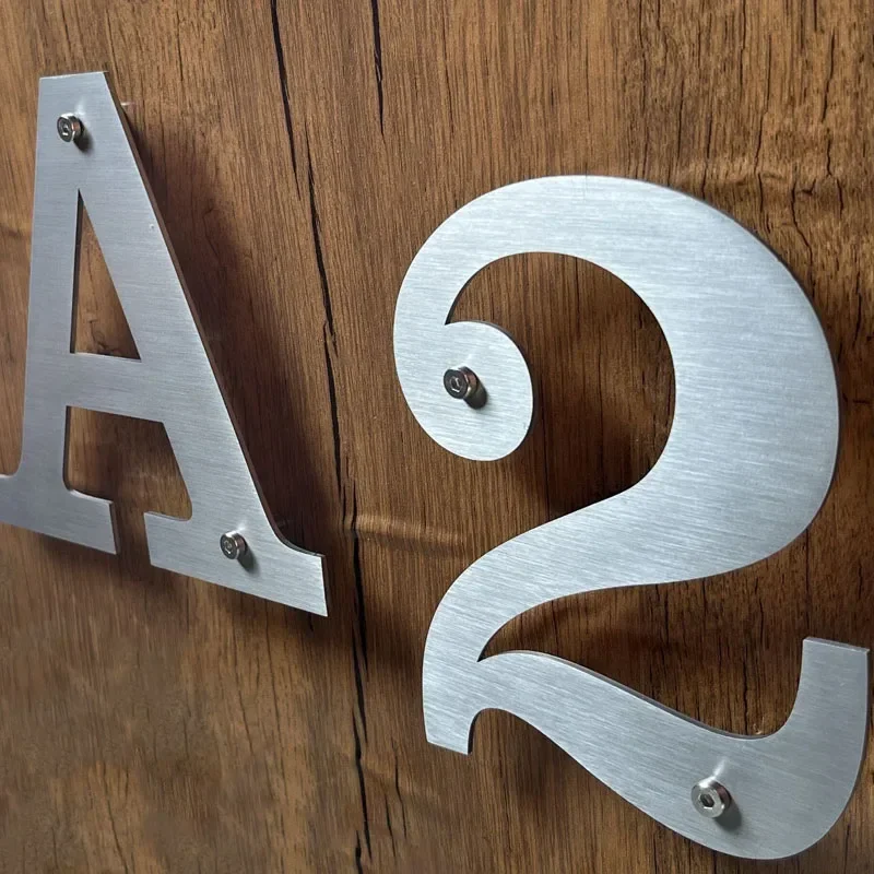 127Mm/5 Inch Roestvrijstalen L - Home Office Number recensie en prijs