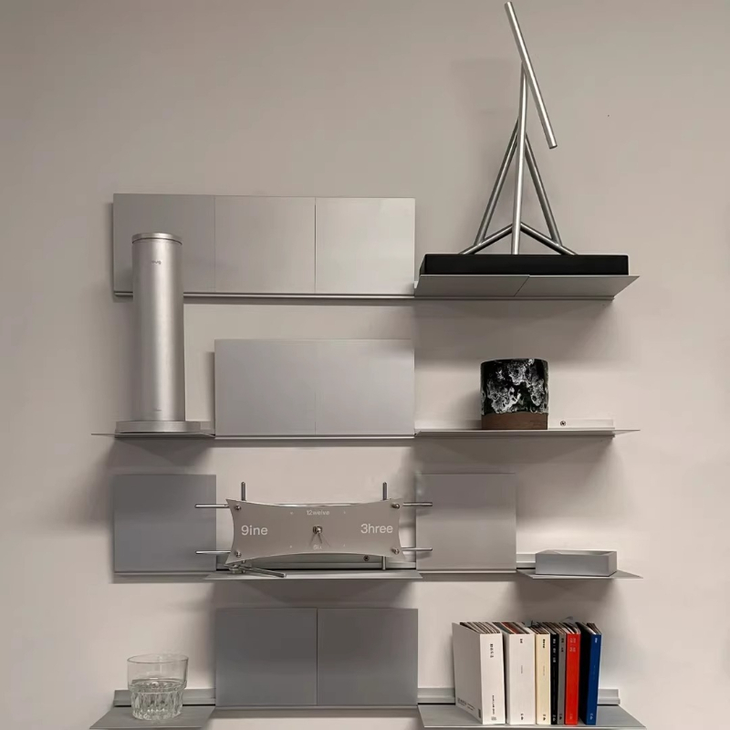 Wandmontage aluminium opklapba - Rolling File Cart recensie en prijs
