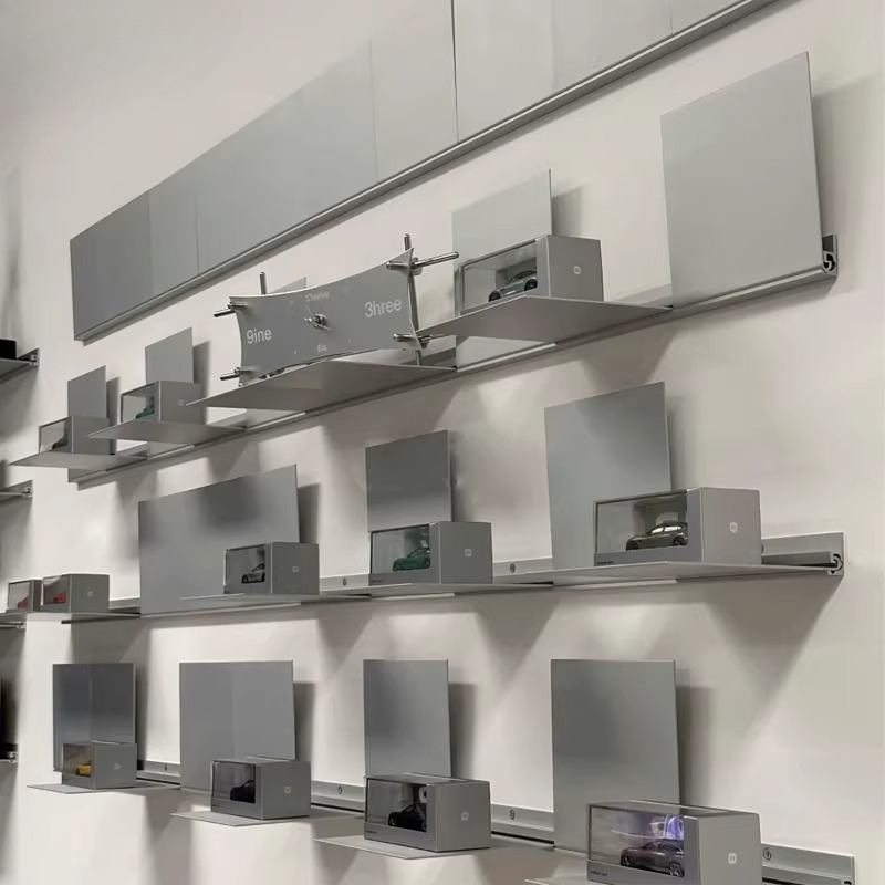 Wandmontage aluminium opklapba - Rolling File Cart recensie en prijs