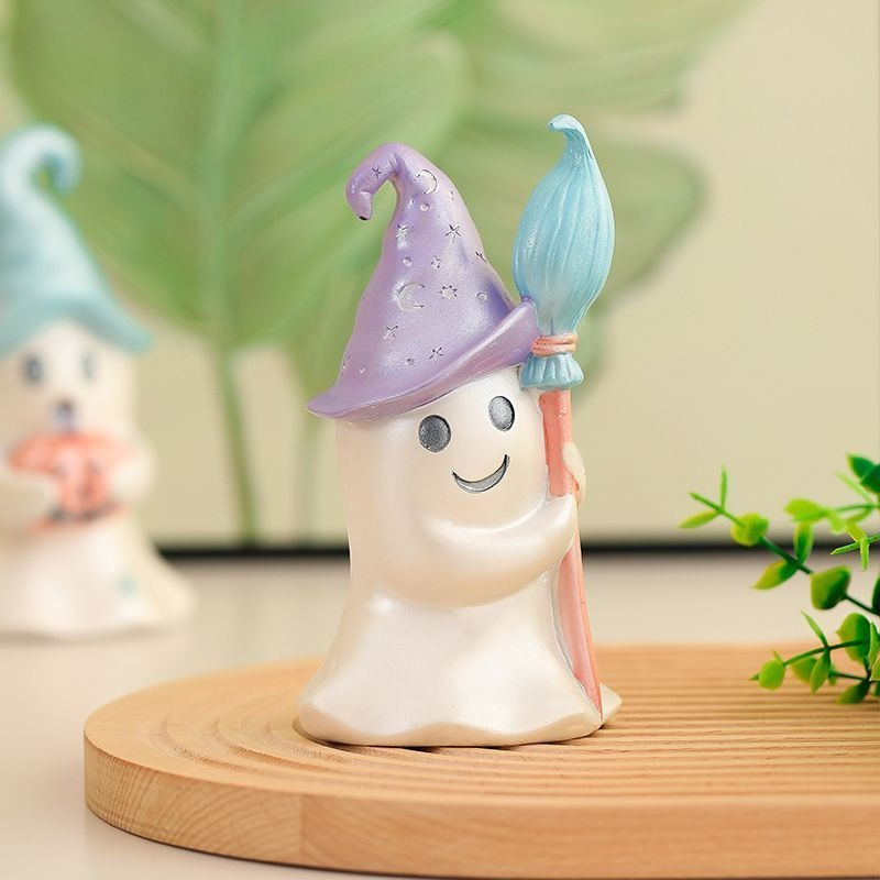 Halloween Cartoon Kleine Spook - Home Office Building recensie en prijs