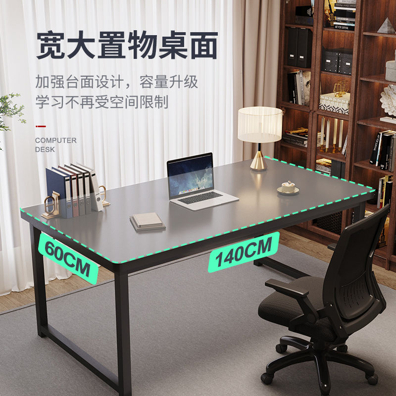Computerbureau Eenvoudige slaa - Home Office Work Table recensie en prijs