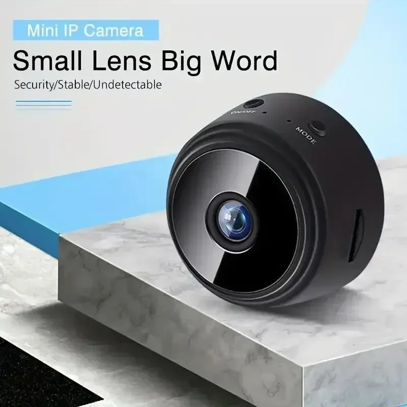 Nieuwe A9 Camera Wifi 1080p HD - Webcam Hd 1080P recensie en prijs