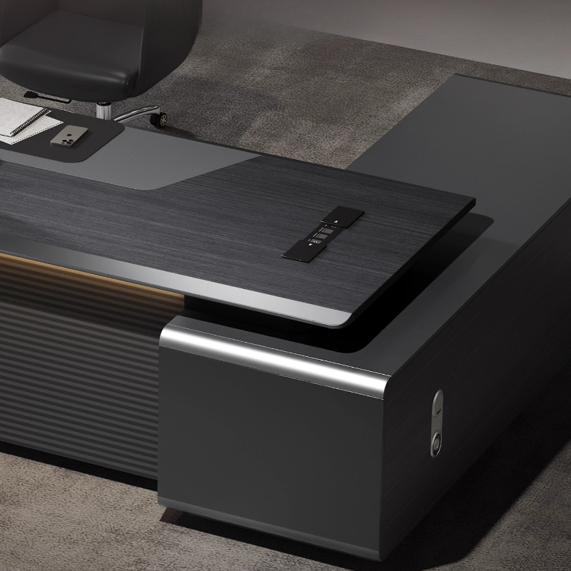 Luxe L-vormen computerbureau m - Home Office Work Table recensie en prijs