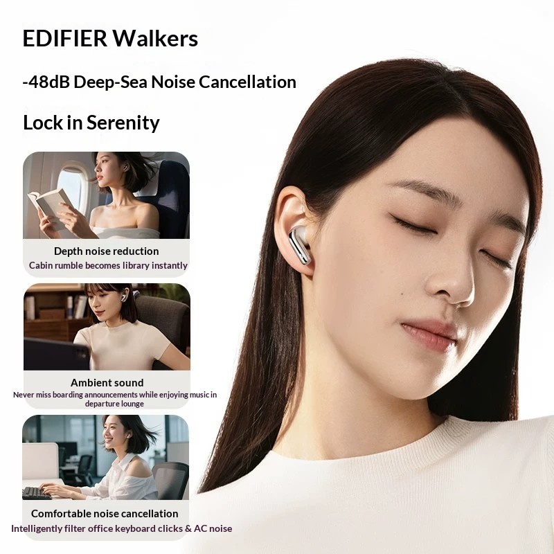 Edifier Lolli Pro 5 Bluetooth- - Noise Canceling Headphones recensie en prijs