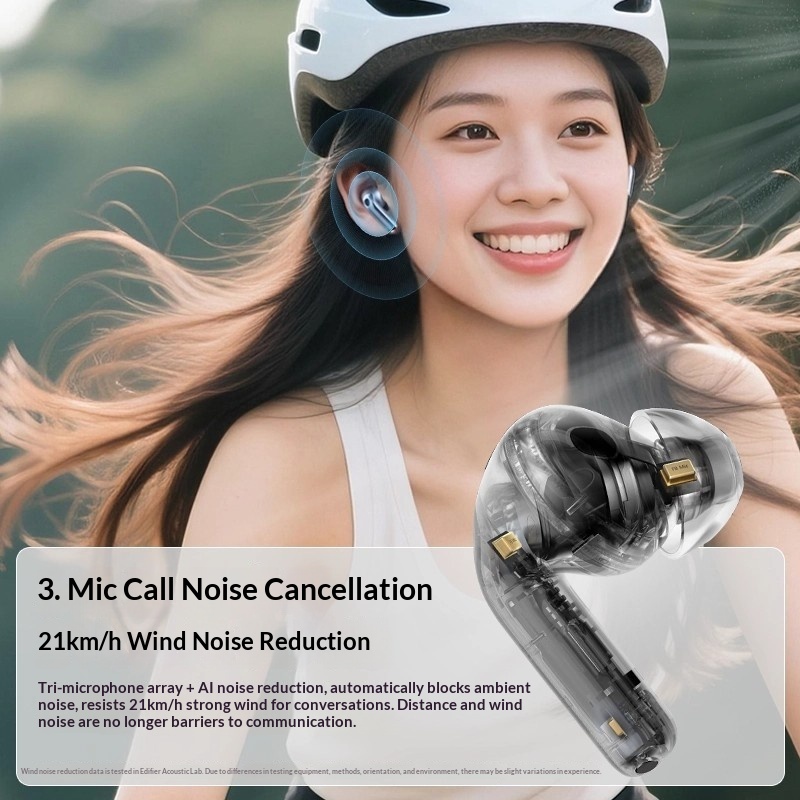 Edifier Lolli Pro 5 Bluetooth- - Noise Canceling Headphones recensie en prijs