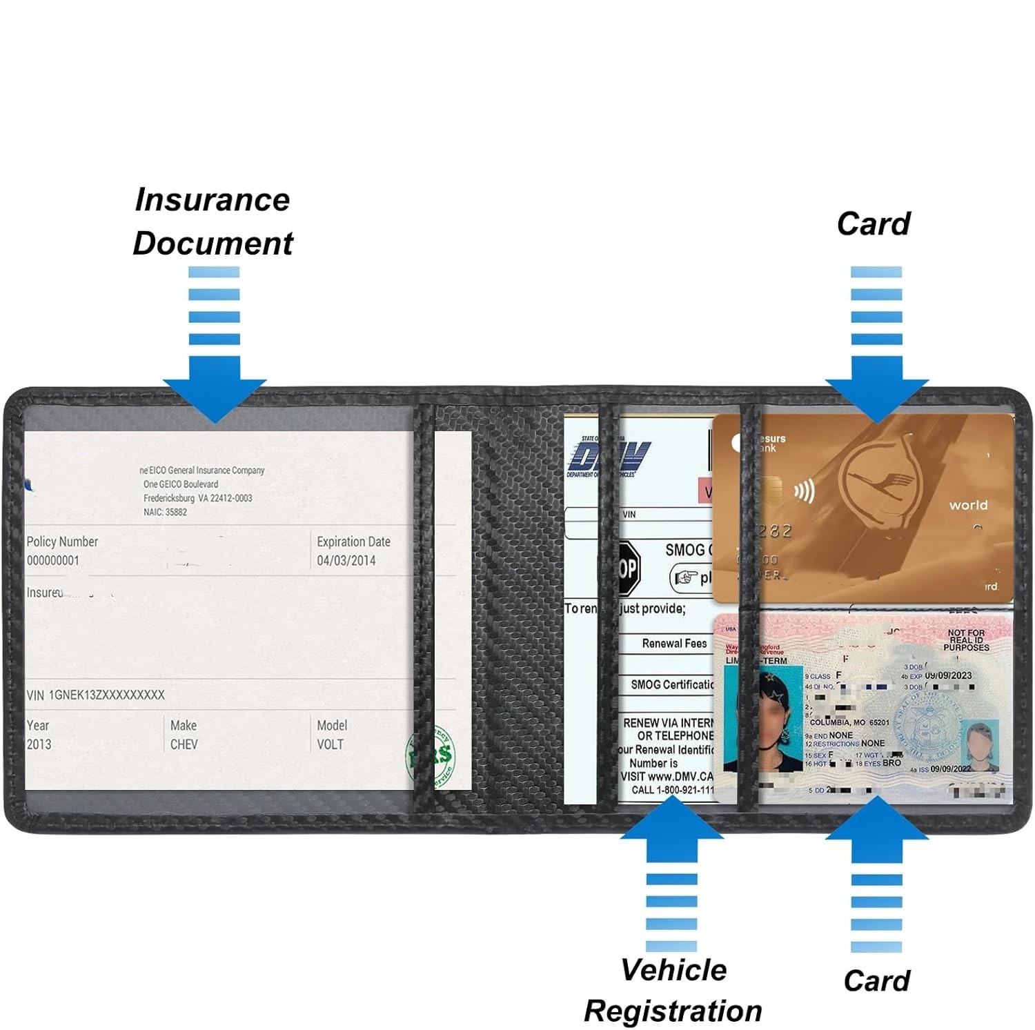 Auto-organizer voor kentekenbe - Rolling File Cart recensie en prijs