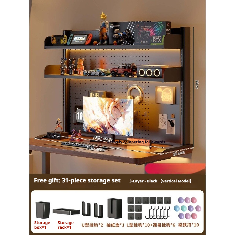 Klembevestigbare bureauplank m - Home Office Work Table recensie en prijs