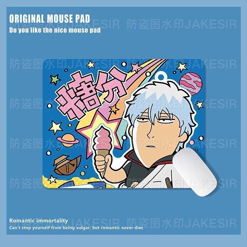 Kawaii Gintama Grote Muismat A - Home Office Work Table recensie en prijs