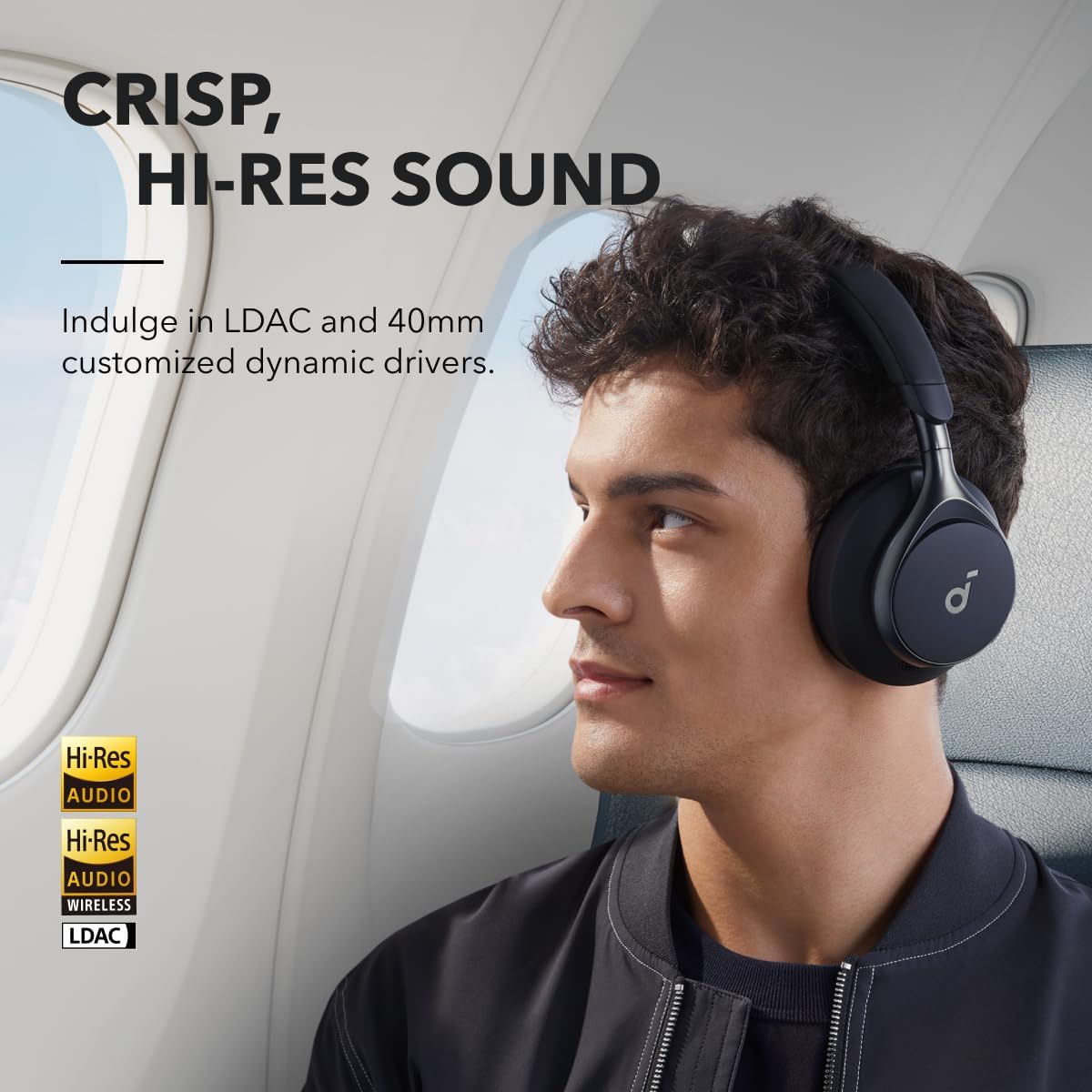 Actieve noise-cancelling hoofd - Noise Canceling Headphones recensie en prijs