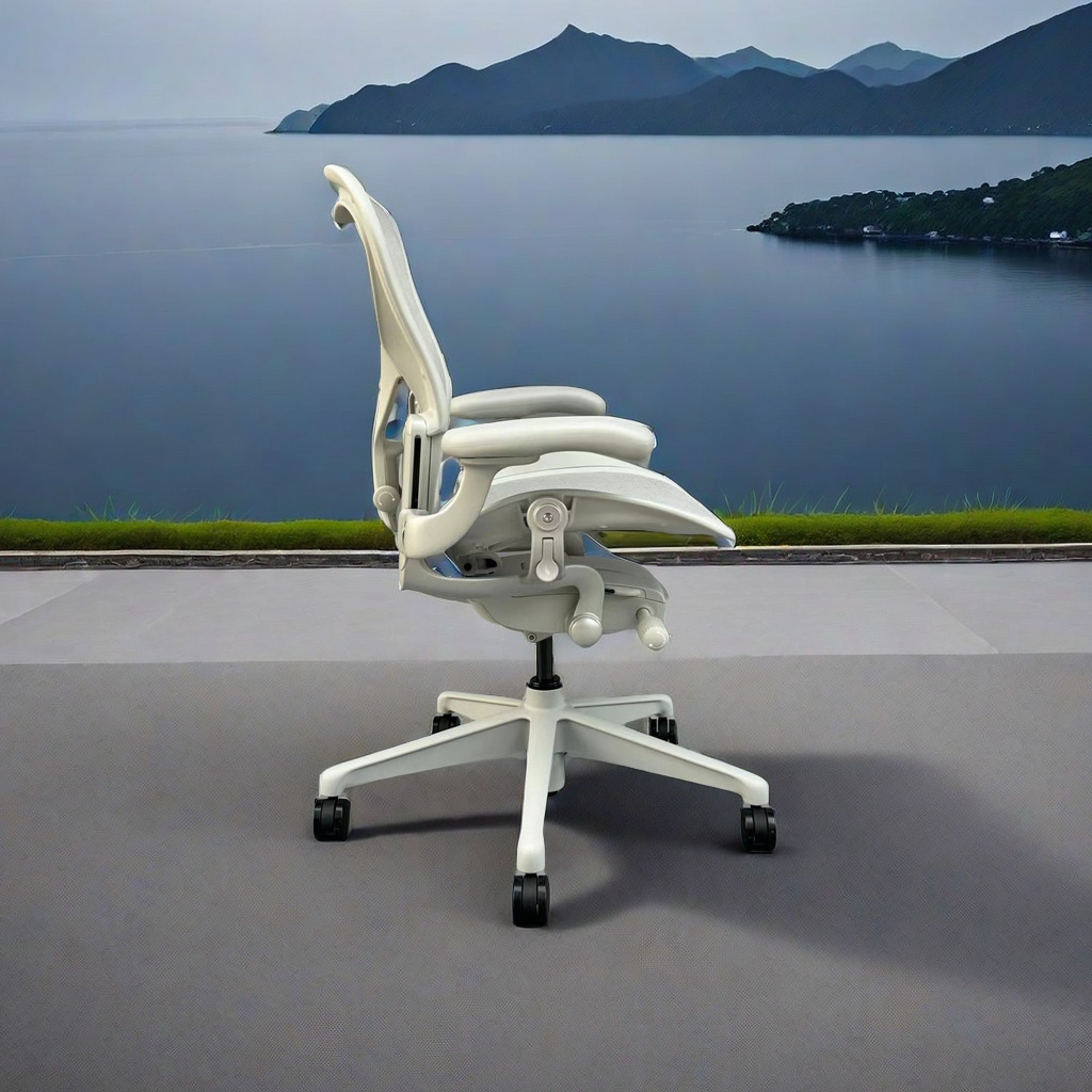 Ergonomische bureaustoel, bure - Home Office Representative recensie en prijs