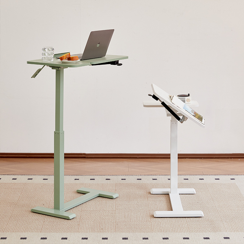 Hoogteverstelling Zijbureau Ta - Home Office Work Table recensie en prijs
