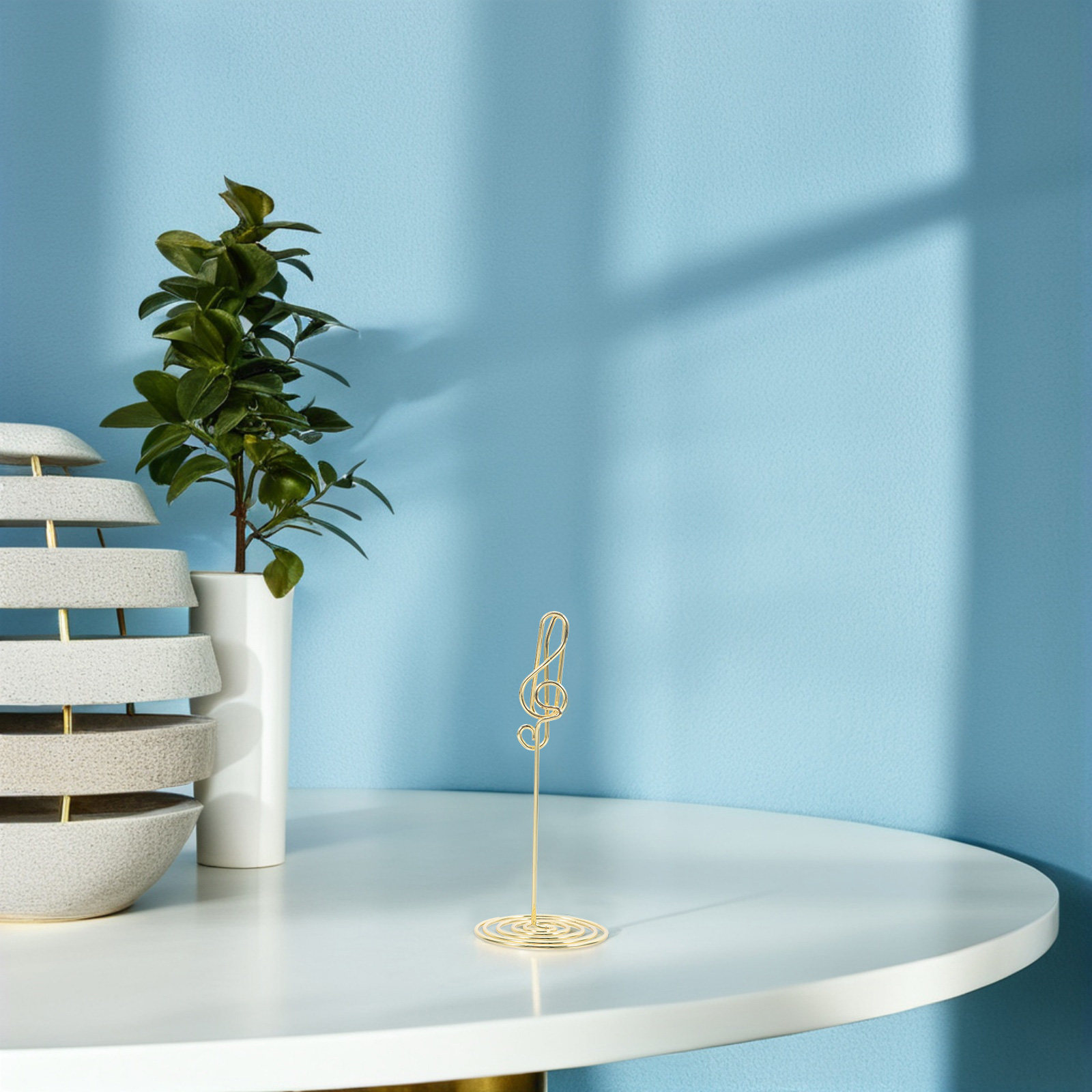 12 stuks muzieknoot desktop ka - Home Office Number recensie en prijs