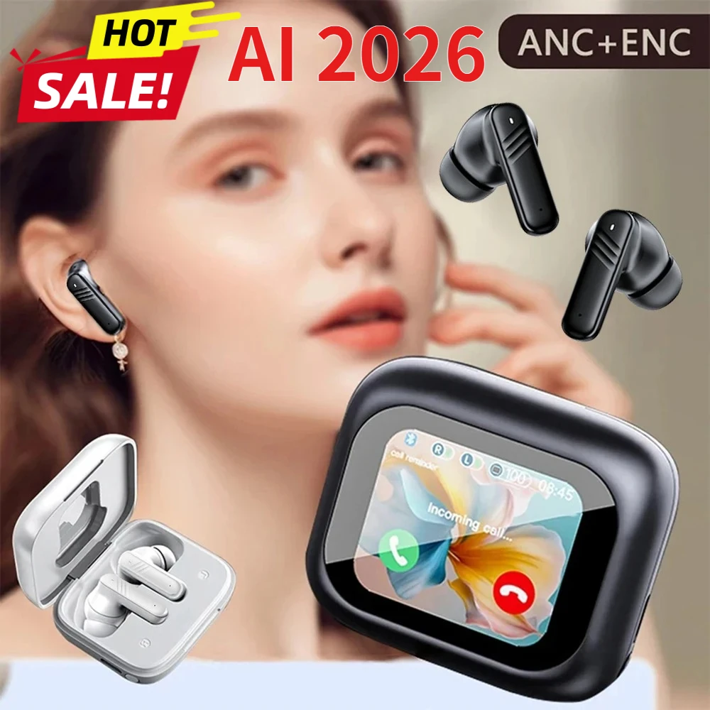 2026 NIEUWE Professionele ANC  - Noise Canceling Headphones recensie en prijs