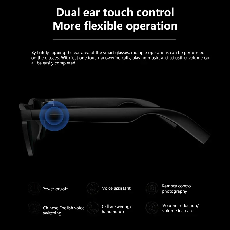 Lenovo AI Smart Glasses 8K Afs - Webcam Hd 1080P recensie en prijs