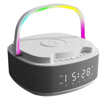 Bluetooth-luidspreker S301 - L - Led Desk Clock recensie en prijs
