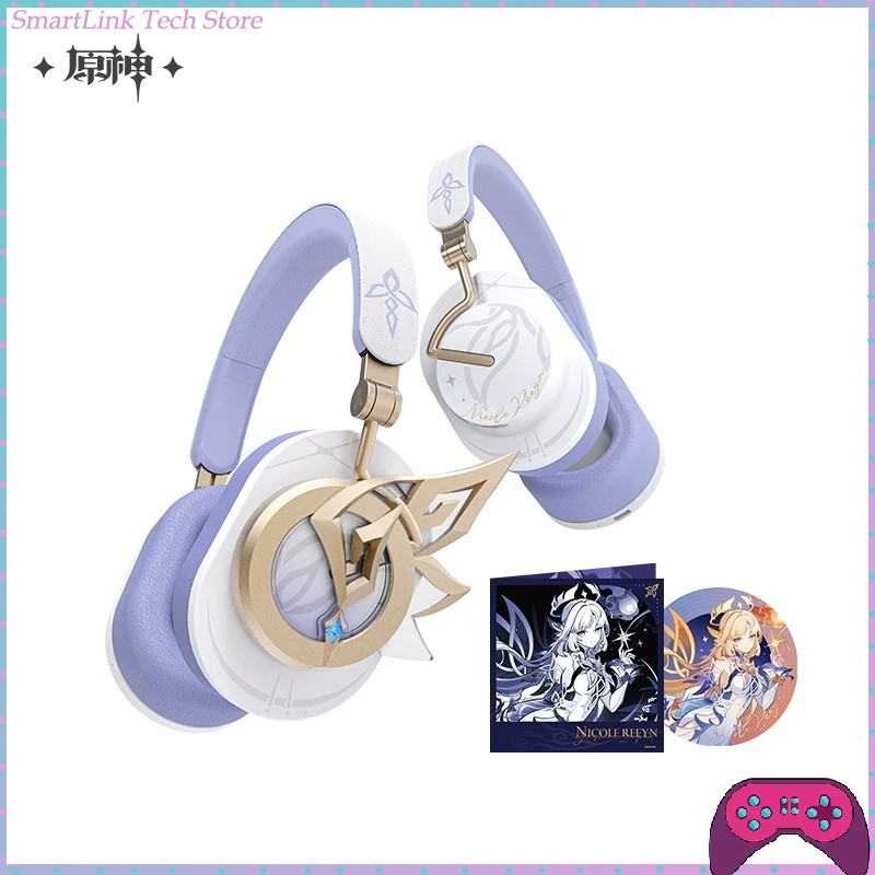 [Genshin] Nicole · Noise and S - Noise Canceling Headphones recensie en prijs