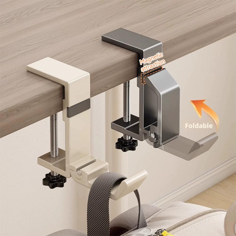 Geen boor nodig, opvouwbare bu - Home Office Hidden Desk recensie en prijs