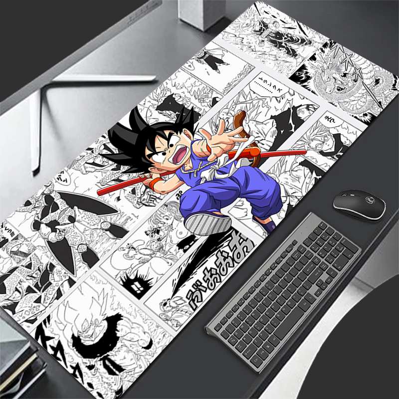 Muismat Computer Nieuwe Goku M - Home Office Hidden Desk recensie en prijs