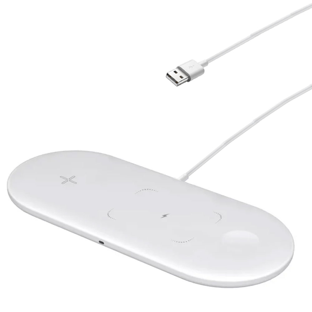 3-in-1 draadloos oplaadstation - Home Office Pro recensie en prijs