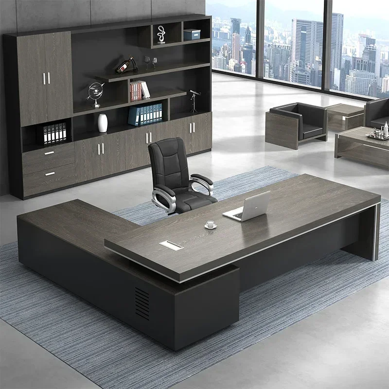 Bureau Computer Agencies Execu - Home Office Work Table recensie en prijs