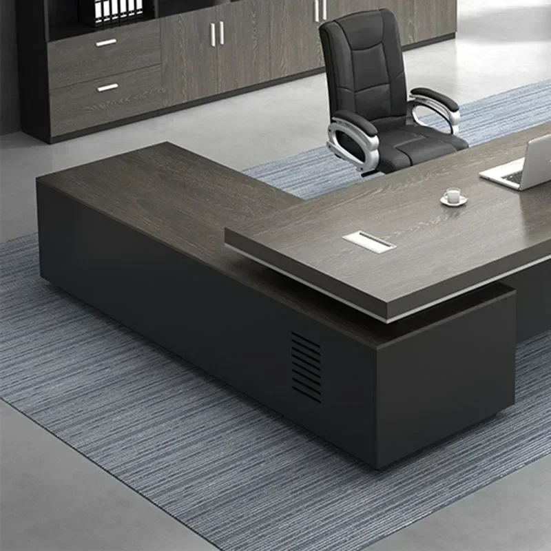 Bureau Computer Agencies Execu - Home Office Work Table recensie en prijs