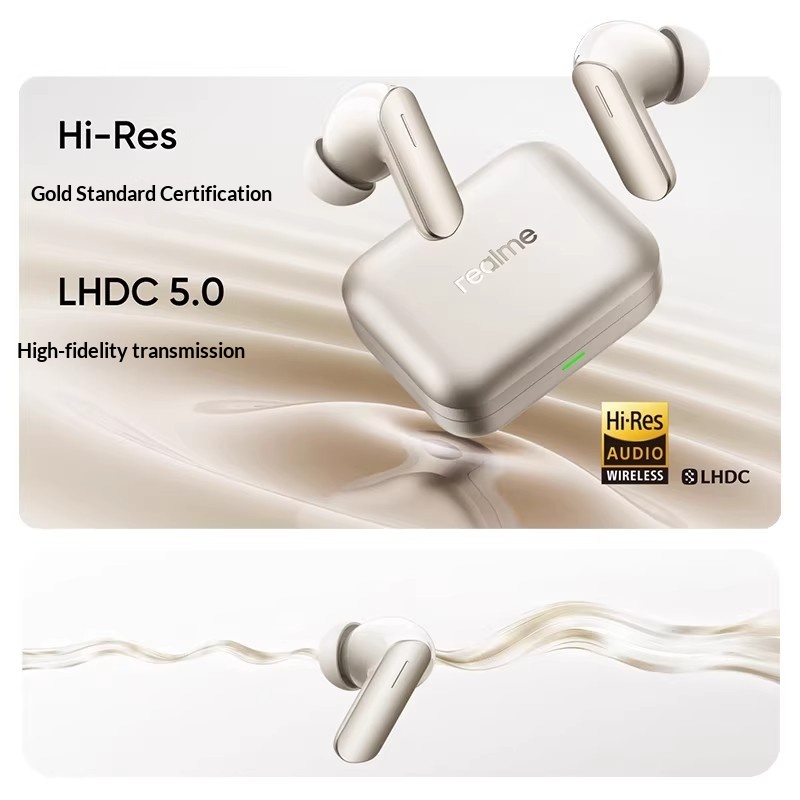 Originele realme Buds Air 7 52 - Noise Canceling Headphones recensie en prijs