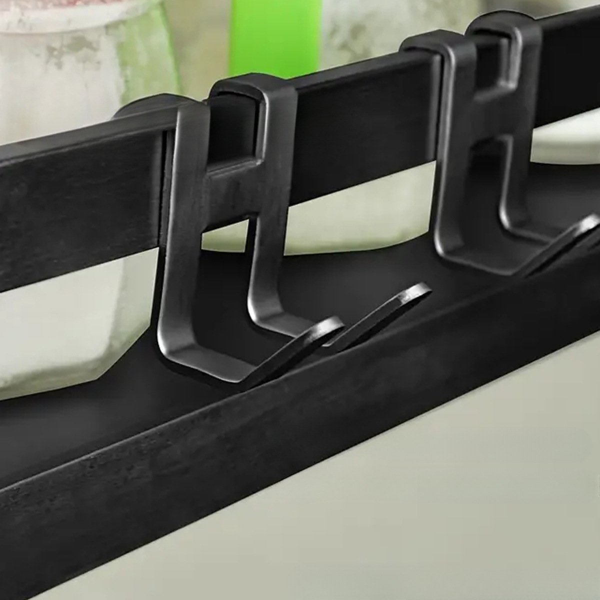 Deur achterhaken Kastdeurhaak  - Home Office Hidden Desk recensie en prijs