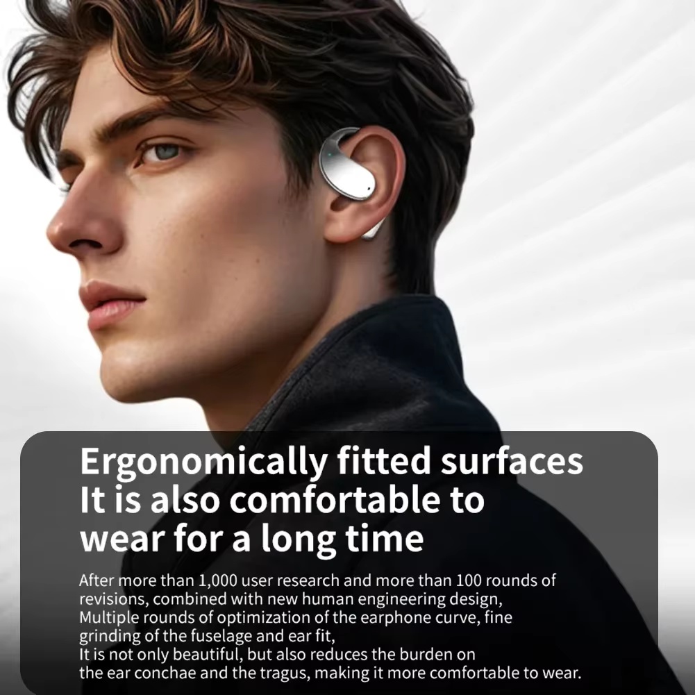 2026 Nieuwe AI Vertaal-Oordopj - Noise Canceling Headphones recensie en prijs