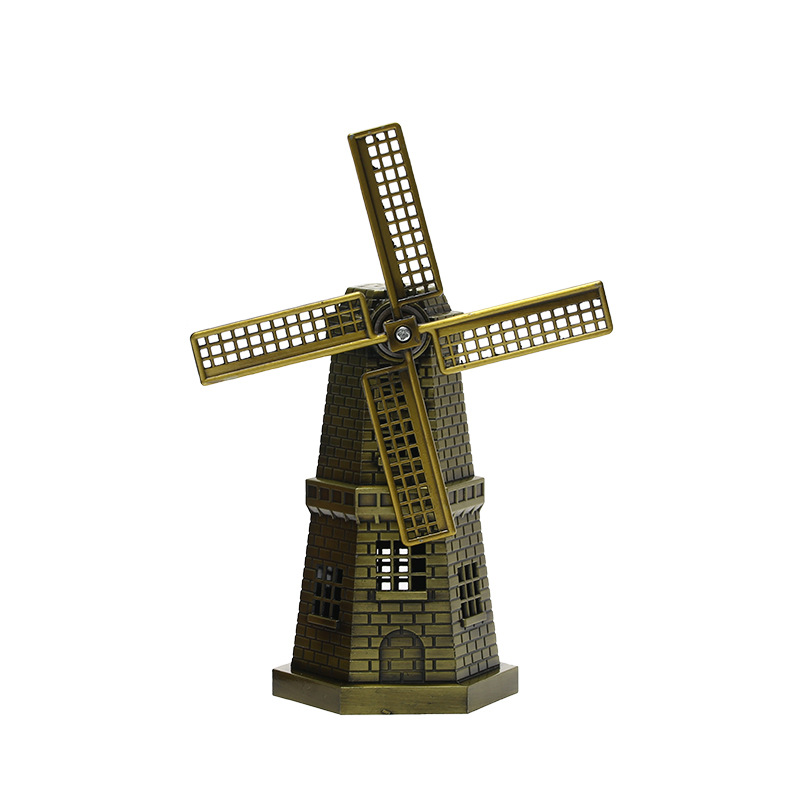 Metalen wereldberoemde gebouwa - Home Office Building recensie en prijs