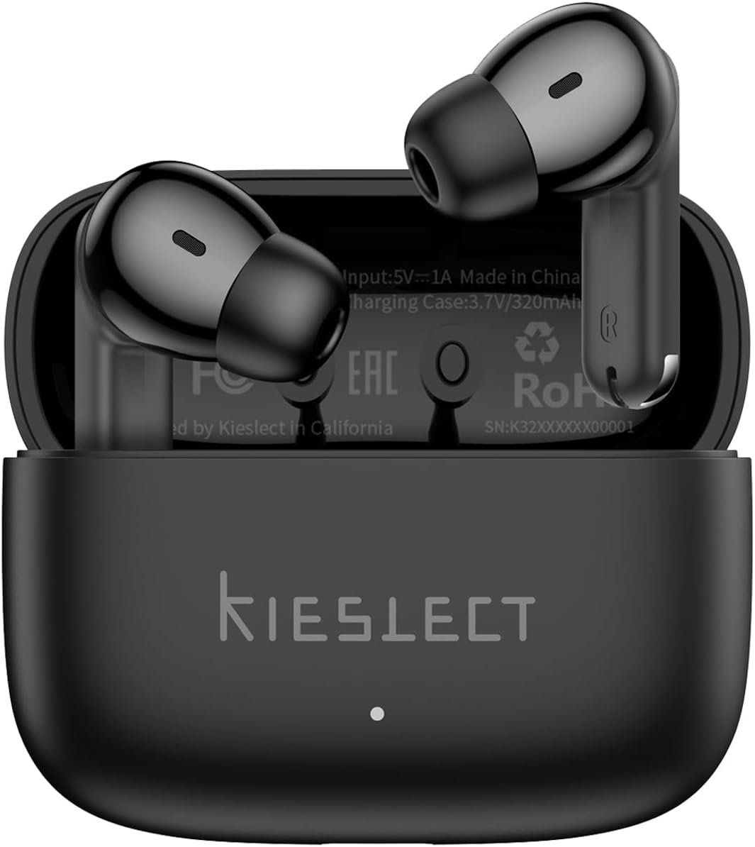 Draadloze oordopjes, AI 165-ta - Noise Canceling Headphones recensie en prijs