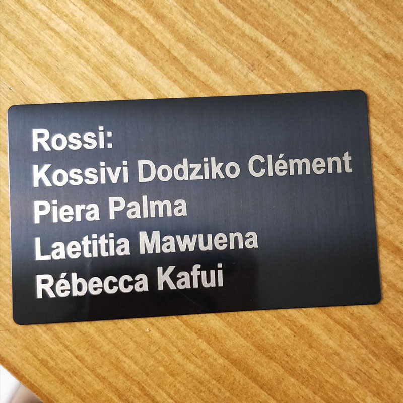 Aanpasbare broches pin geperso - Home Office Number recensie en prijs